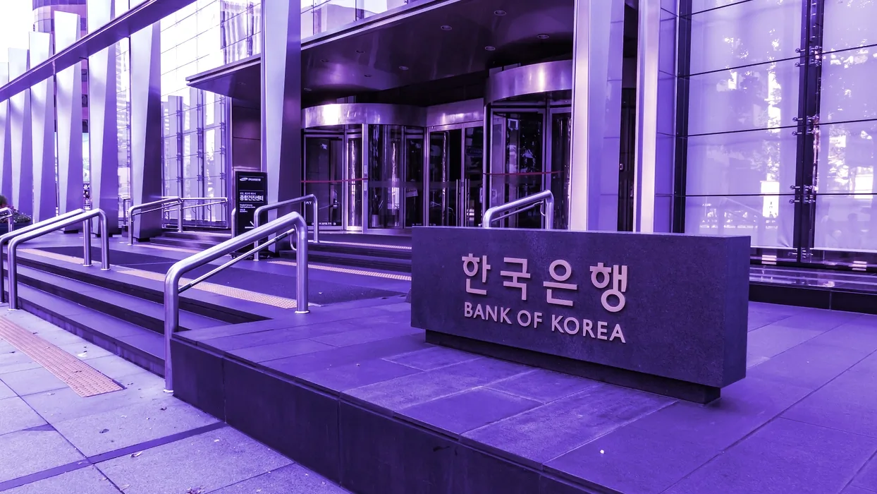 Will South Korea's new hire lead to it putting out its own digital currency? It remains to be seen.