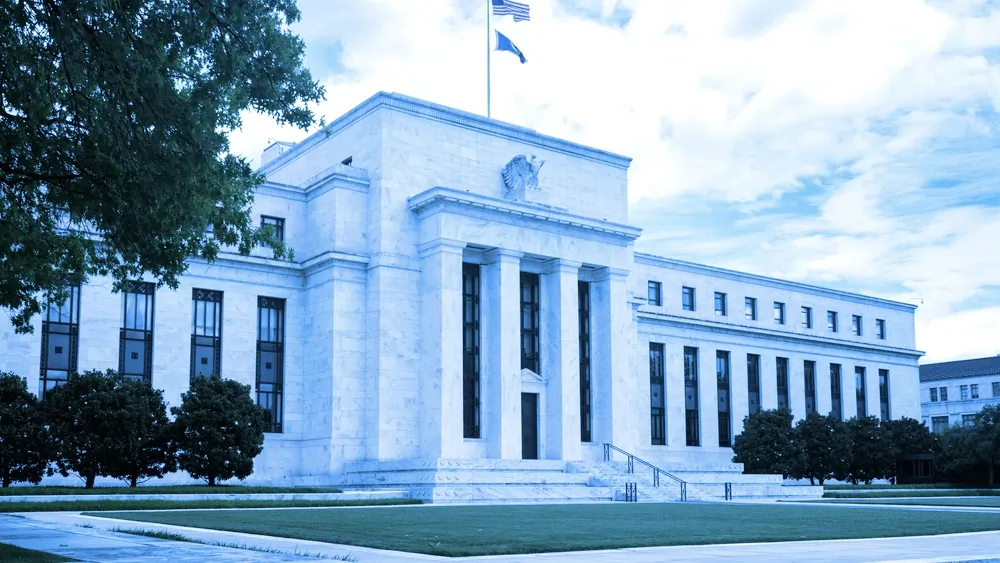 The Federal Reserve. Image: Shutterstock.