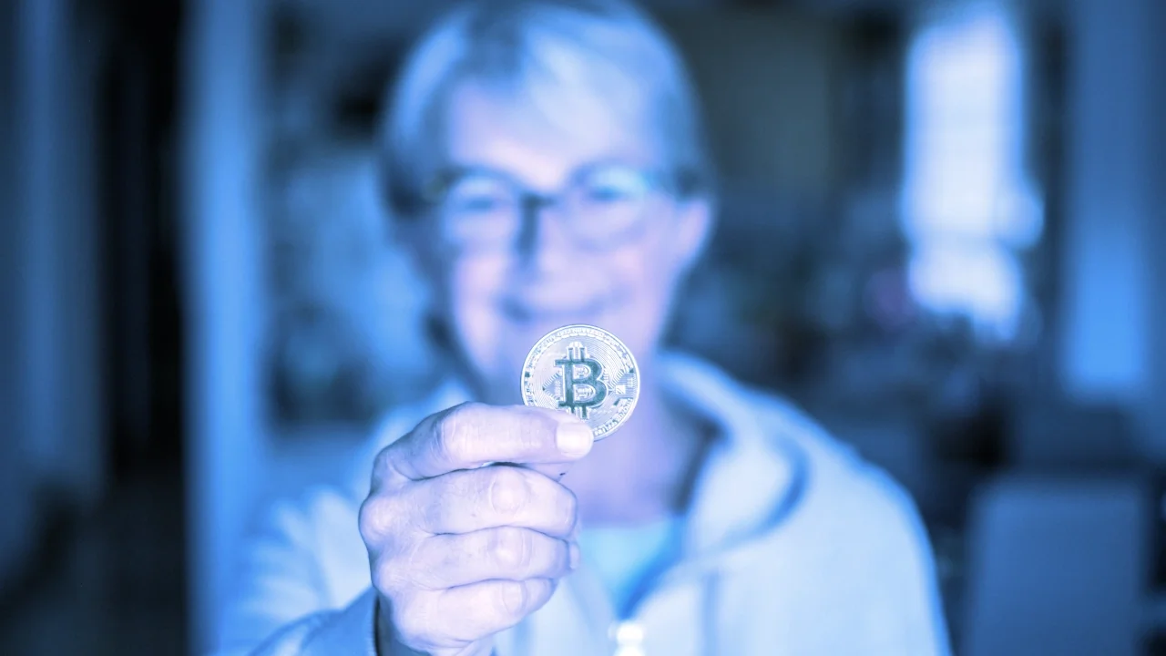 Can Bitcoin be a good long-term investment? Image: Shutterstock