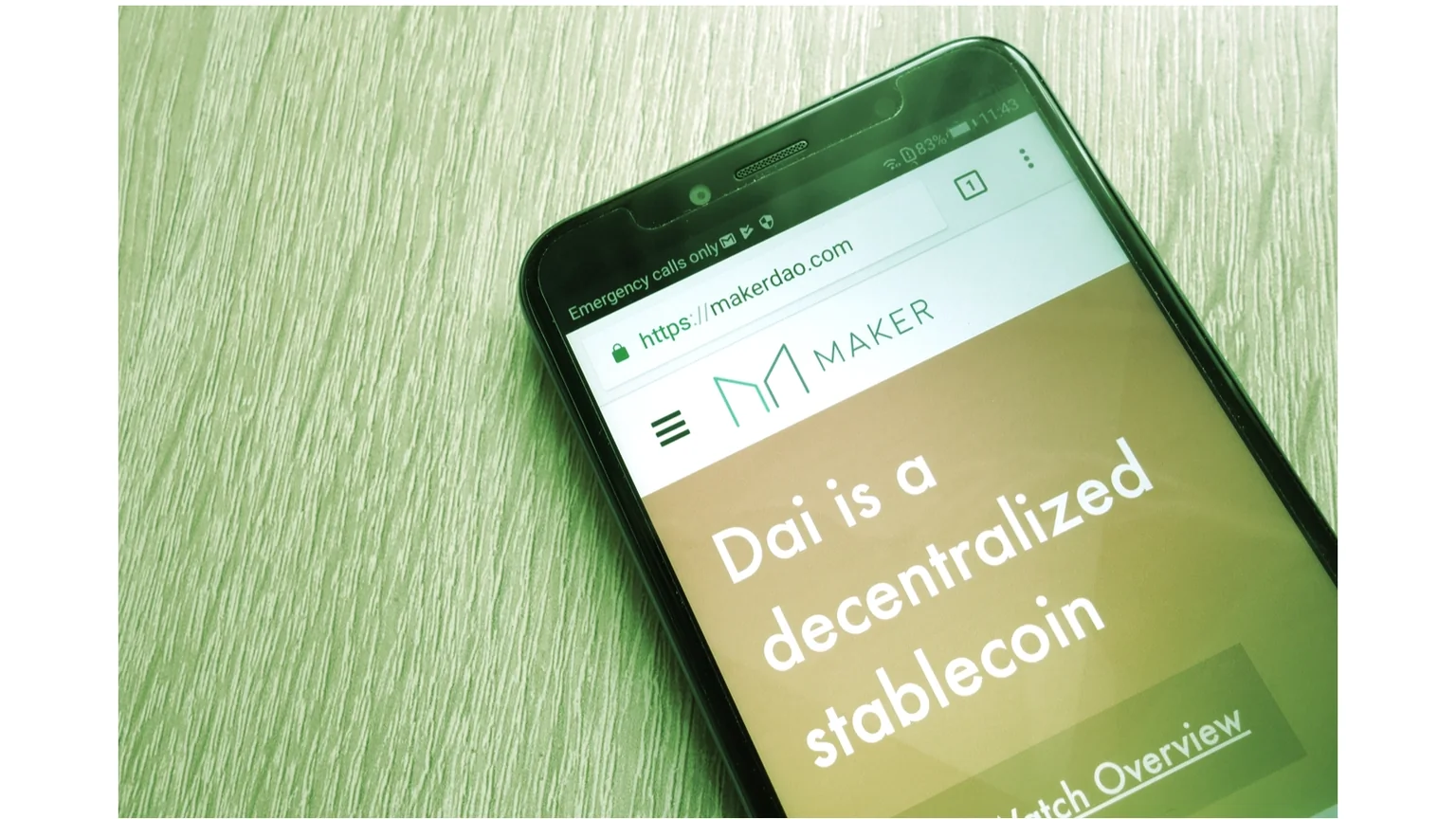 Here's everything you want to know about MakerDAO, but were afraid to ask.