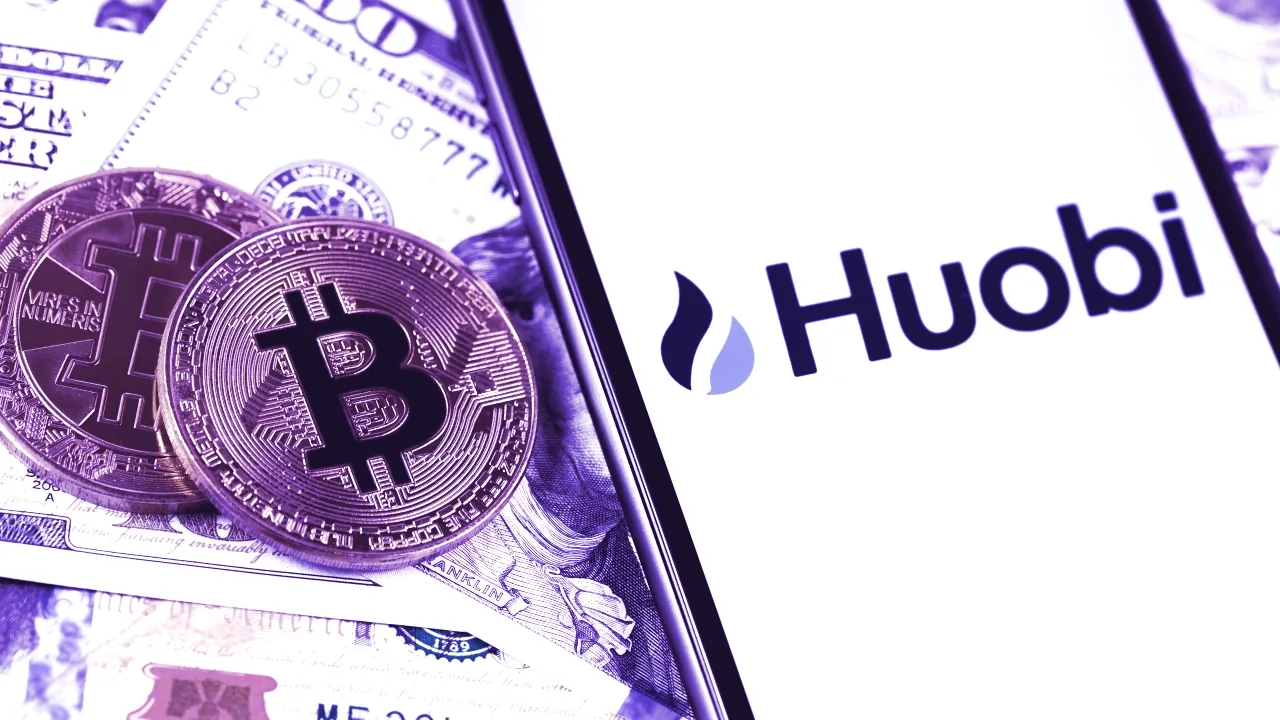 Huobi is one of the world's largest crypto exchanges. Image: Shutterstock