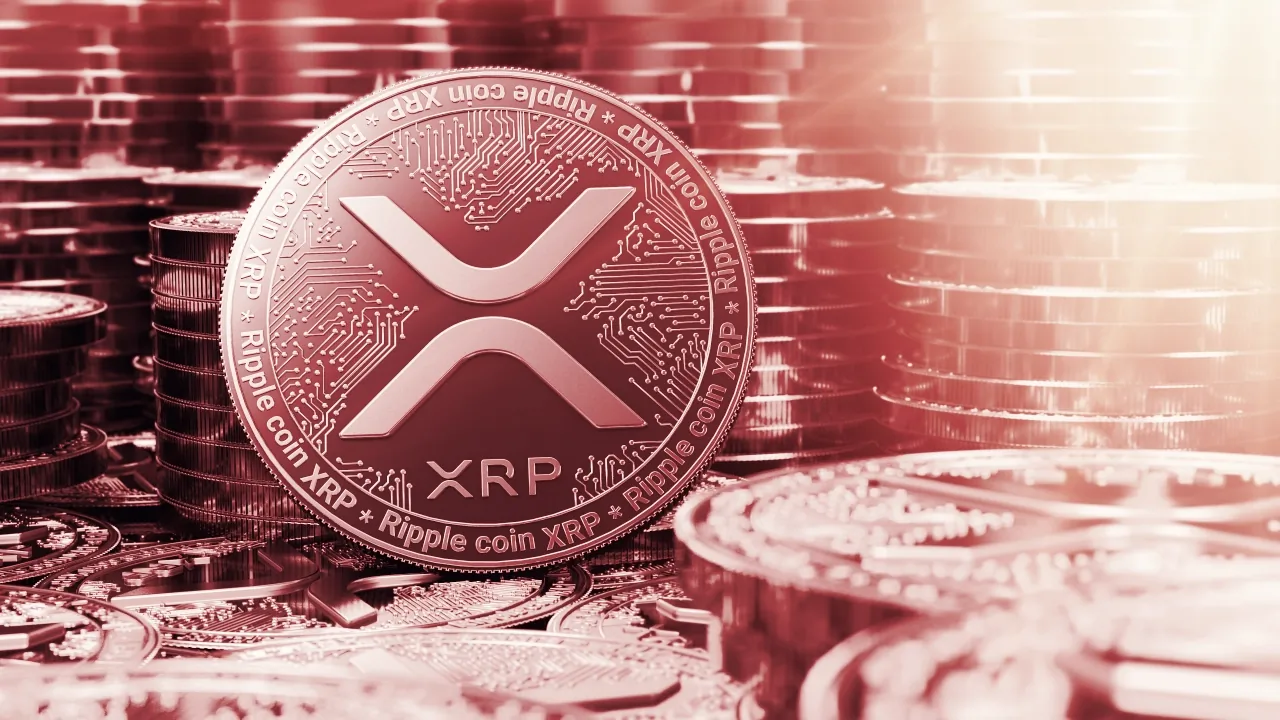 XRP (Image: Shutterstock)