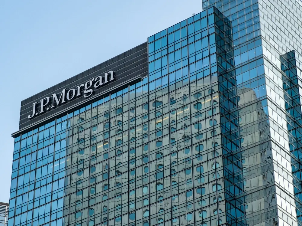 JP Morgan created its own digital currency in 2018