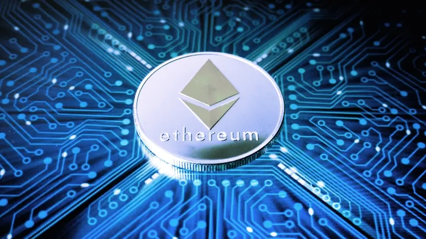 Ethereum allows smart contracts and Dapps to operate on its network (Image: Shutterstock)