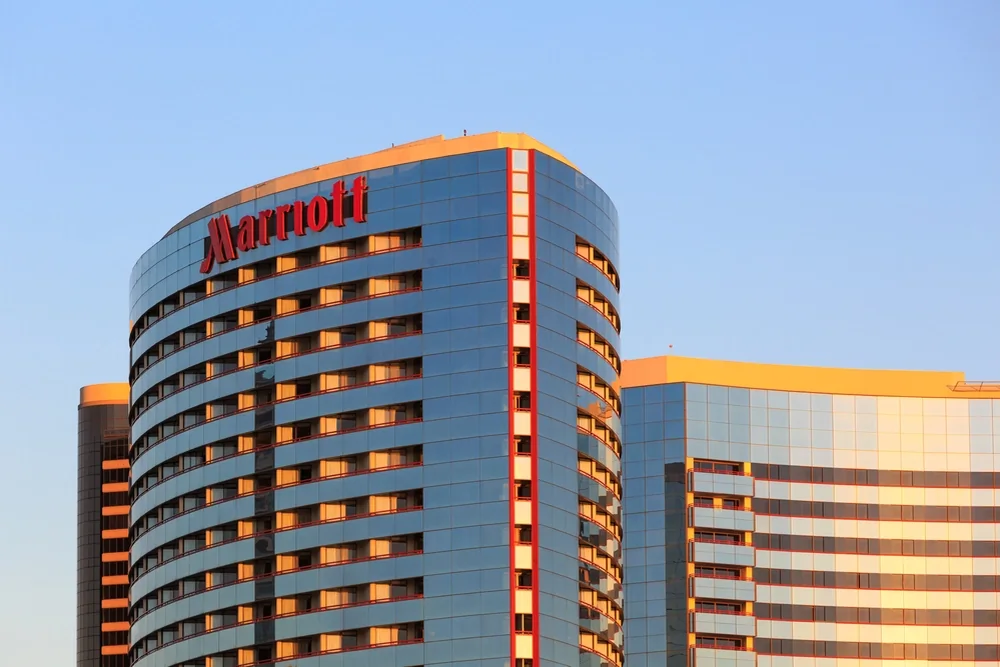Chinese hackers stole data from this hotel chain