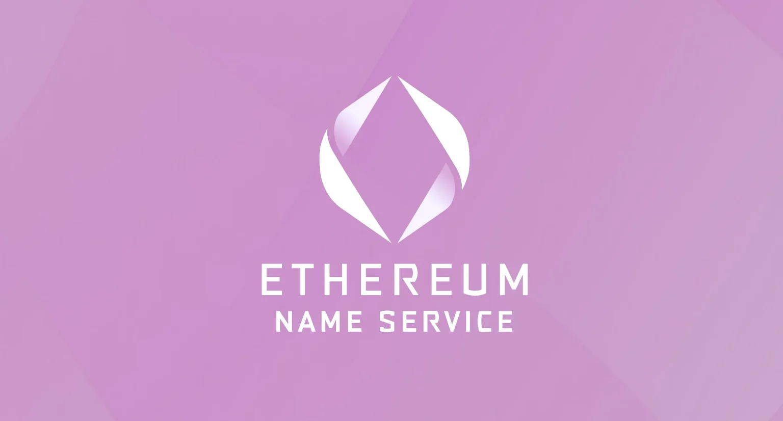 The Ethereum Name Service wants to make Ethereum easier to use. Image: Ethereum Name Service.