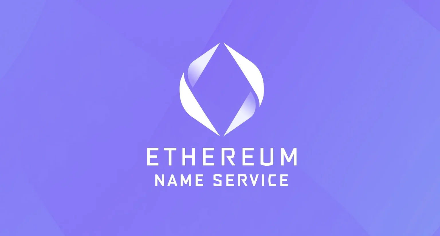 The Ethereum Name Service wants to make Ethereum easier to use. Image: Ethereum Name Service.