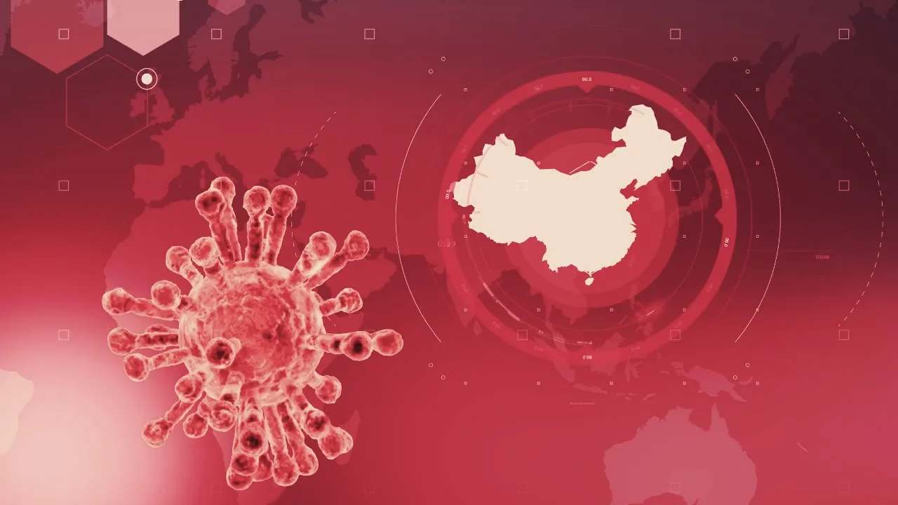 Chinese police have shut down a Bitcoin mine due to the coronavirus outbreak (Image: Shutterstock)
