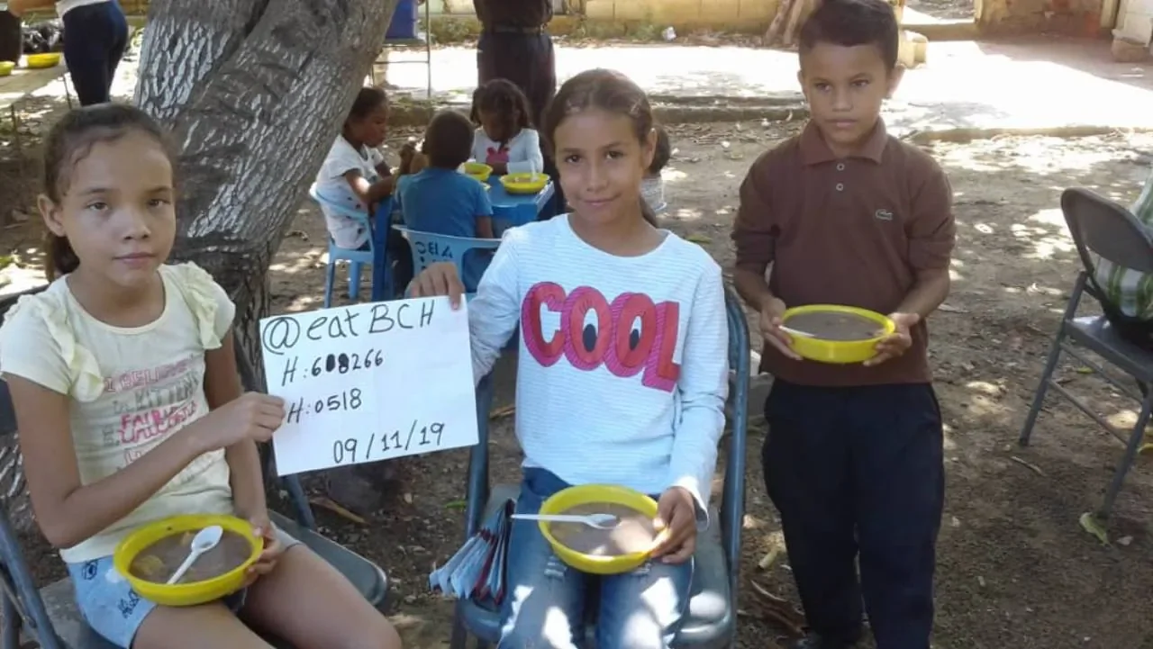 EatBCH in Venezuela