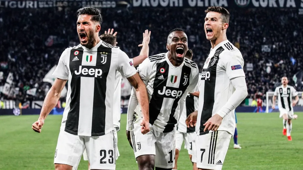 Juventus has teamed up with Socios to give fans a greater say (Image: Cristiano Barni/Shutterstock)