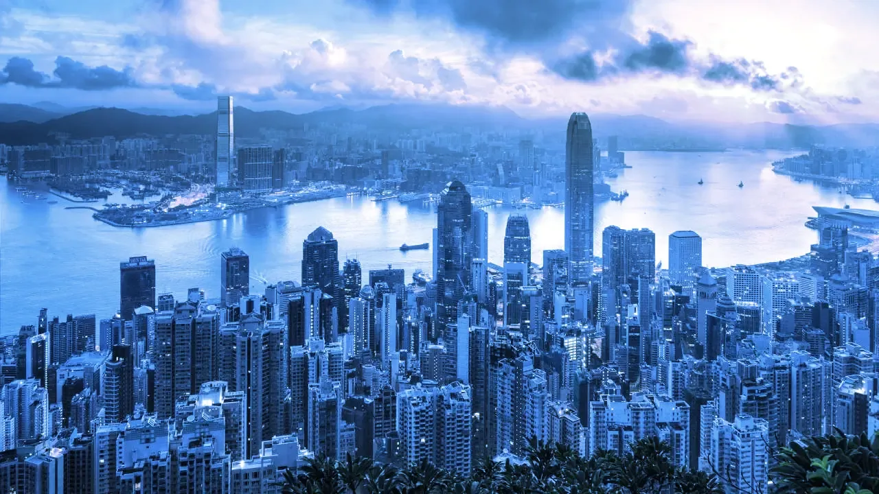 Hong Kong is a focal point for blockchain innovation (Image: Unsplash)