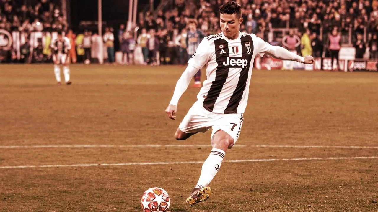 Sorare has turned Juventus FC into non-fungible tokens (Image: Cristiano Barni/Shutterstock)