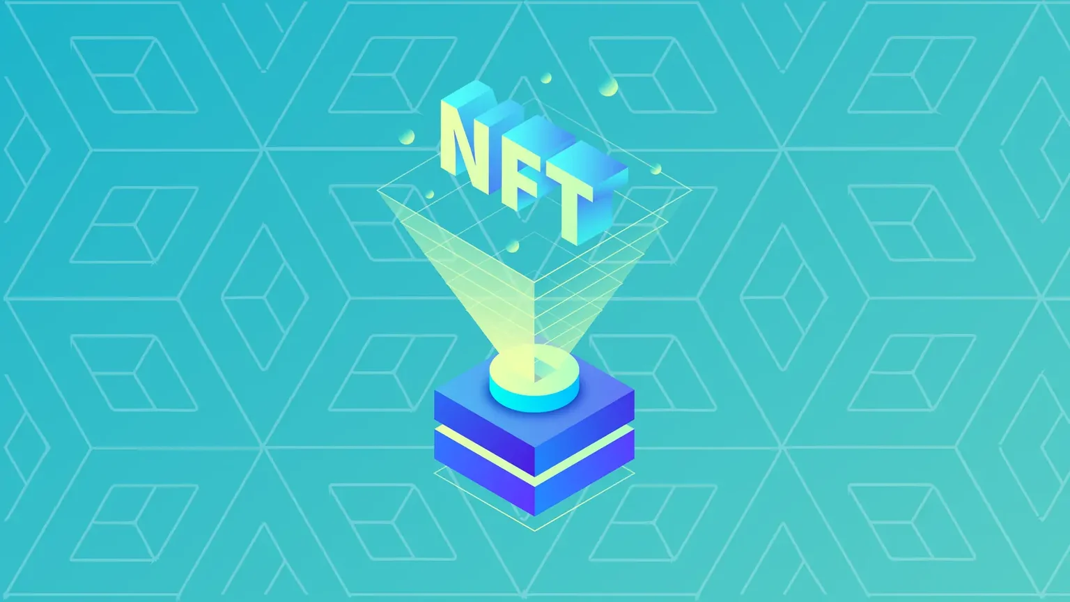 Los NFT, o tokens no fungibles, son activos digitales criptográficamente únicos. Imagen: Decrypt
