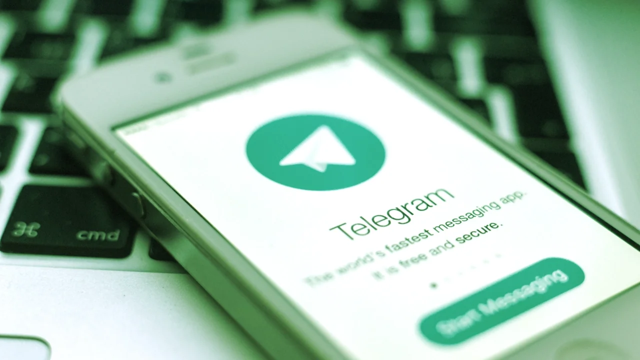 Telegram Users Can Now Send Crypto