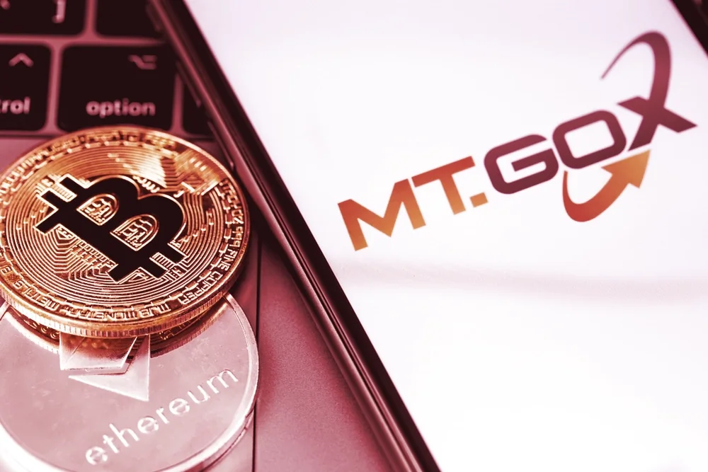 Mt. Gox was once one of the world's biggest Bitcoin exchanges. Image: Shutterstock.