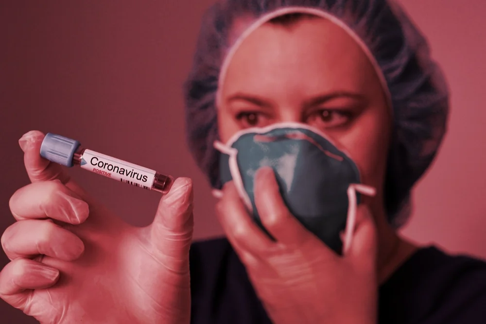 China has been hit by the coronavirus crisis. Image: Shutterstock.