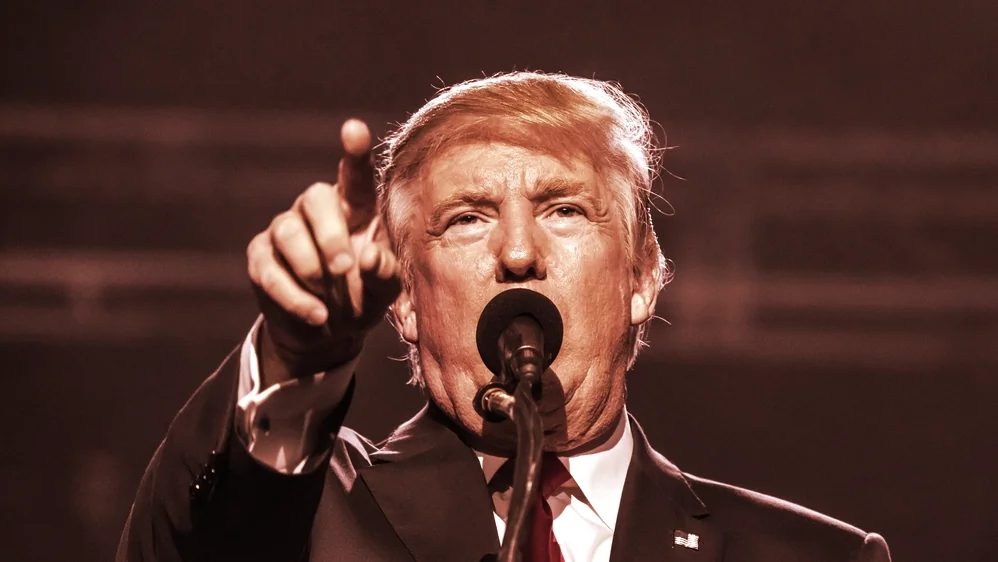 US President Donald Trump (Image: Shutterstock)