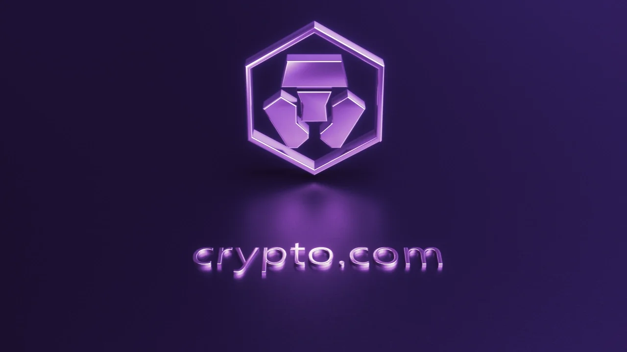 Crypto.com. Image: Shutterstock