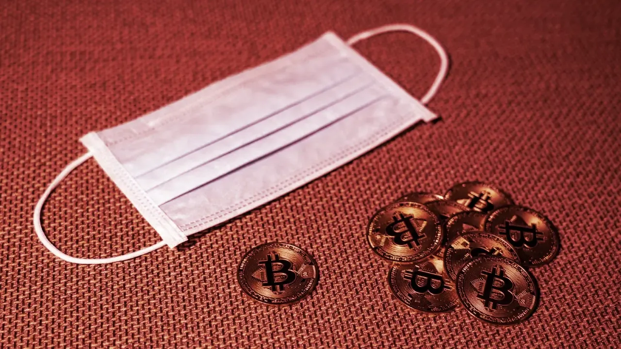 How will the coronavirus and the current financial crisis impact on Bitcoin? (Image: Shutterstock)