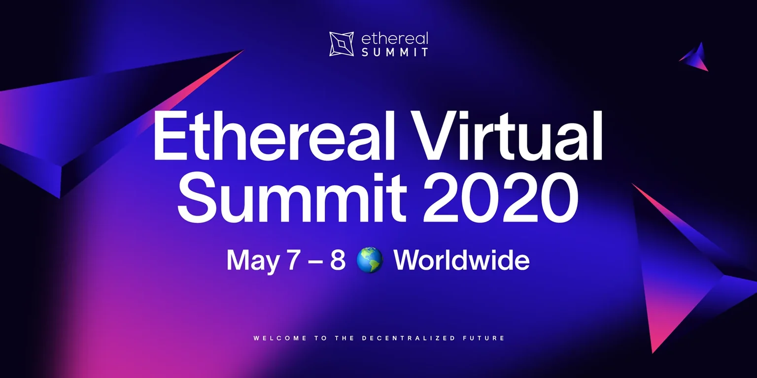 Ethereal Virtual Summit