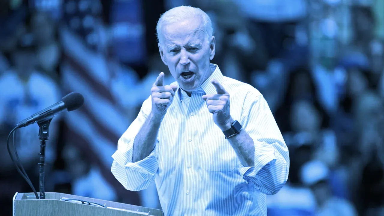 Joe Biden (Image: Matt Smith/Shutterstock)