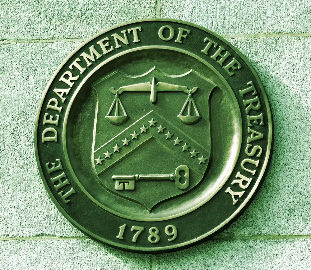 US treasury department has extended the tax deadline 2020. Image: Shutterstock.