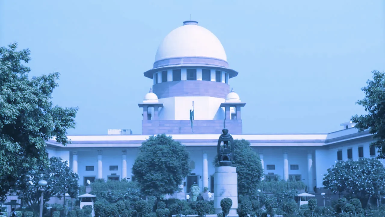 The Supreme Court of India, New Delhi (Image: TK Kurikawa/Shutterstock)