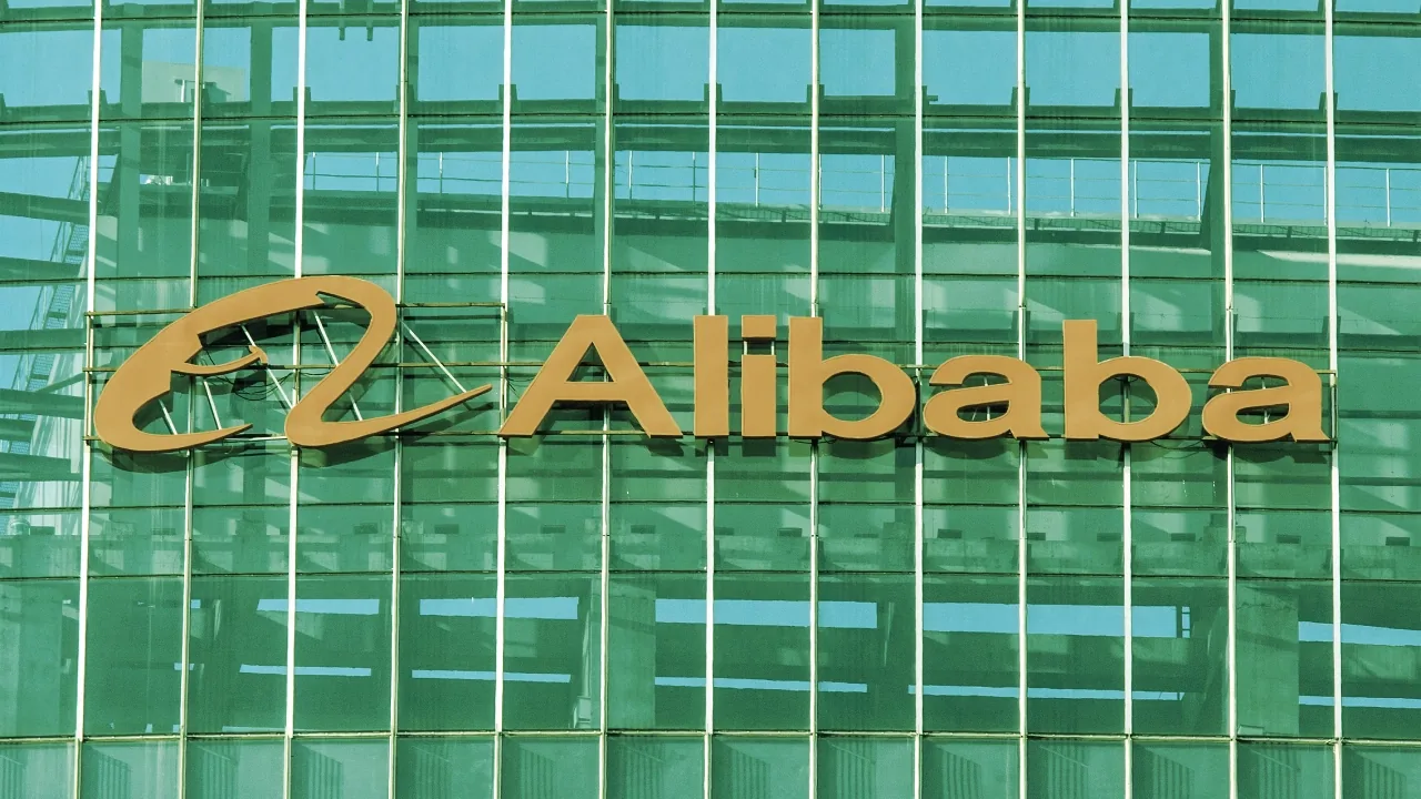 Alibaba is a leading investor in blockchain technology through its subsidiary Alipay (Image: Shutterstock)