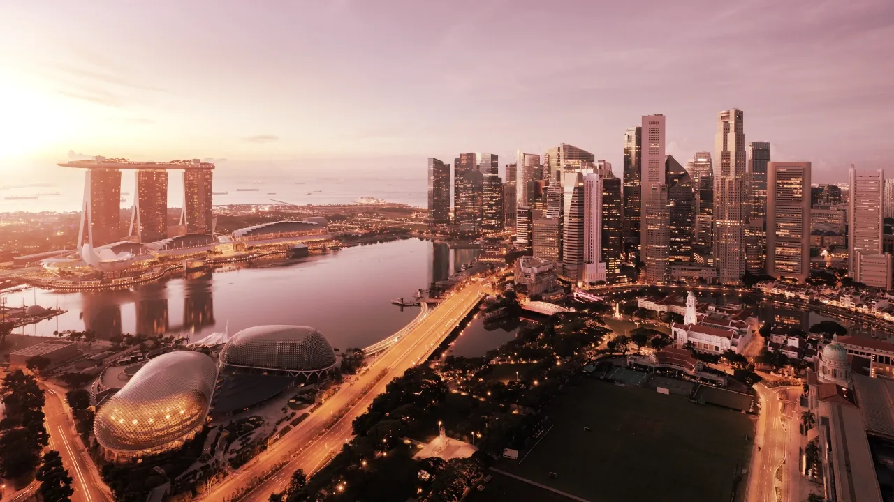 Singapore. Image: Shutterstock
