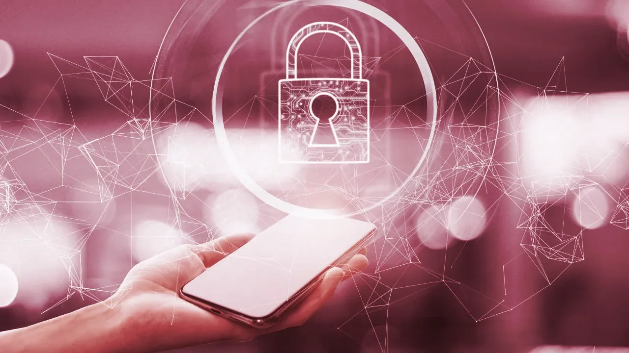 Messaging apps use end-to-end encryption to protect the content of messages (Image: Shutterstock)