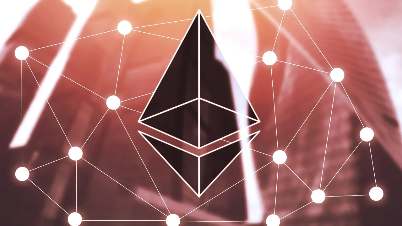 The Ethereum cryptocurrency is a platform for smart contracts and decentralized apps (dapps) (Image: Shutterstock)