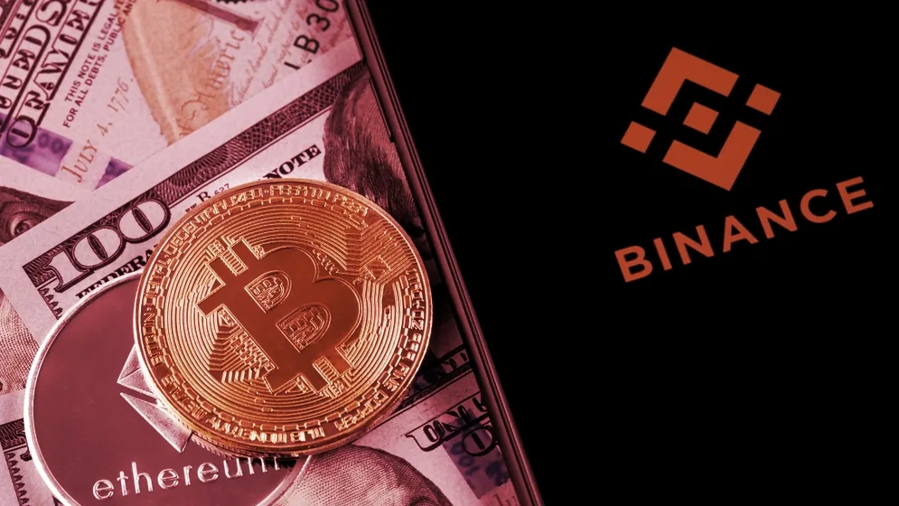 Binance is one of the biggest crypto exchanges. Image: Shutterstock.