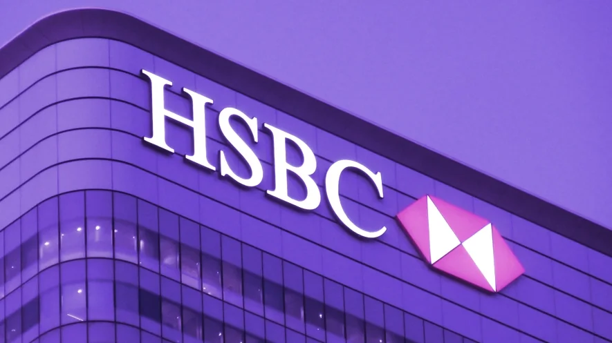 HSBC. Image: Shutterstock.