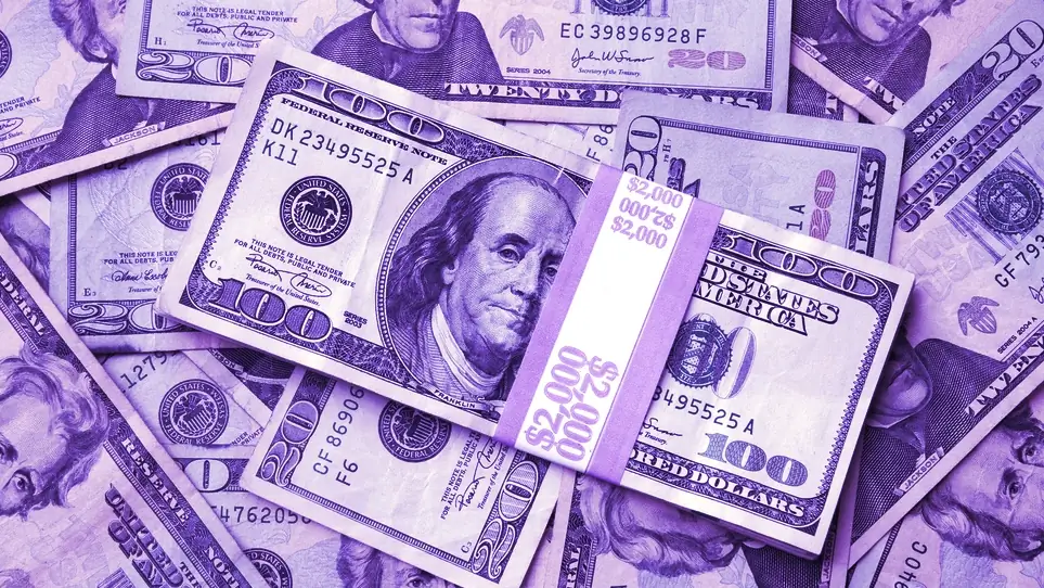 The US continues to print even more money every month. Image: Shutterstock.
