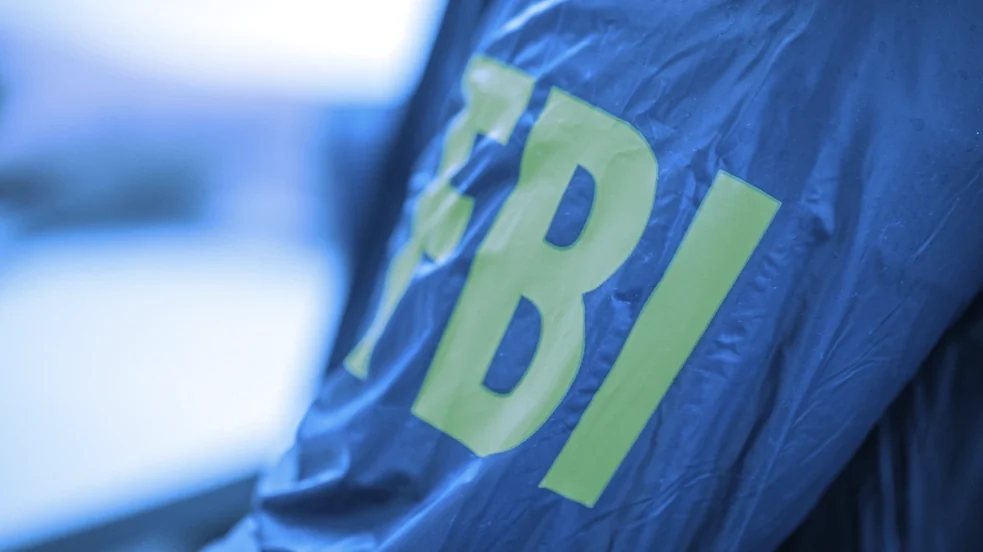 The FBI. Image: Shutterstock.