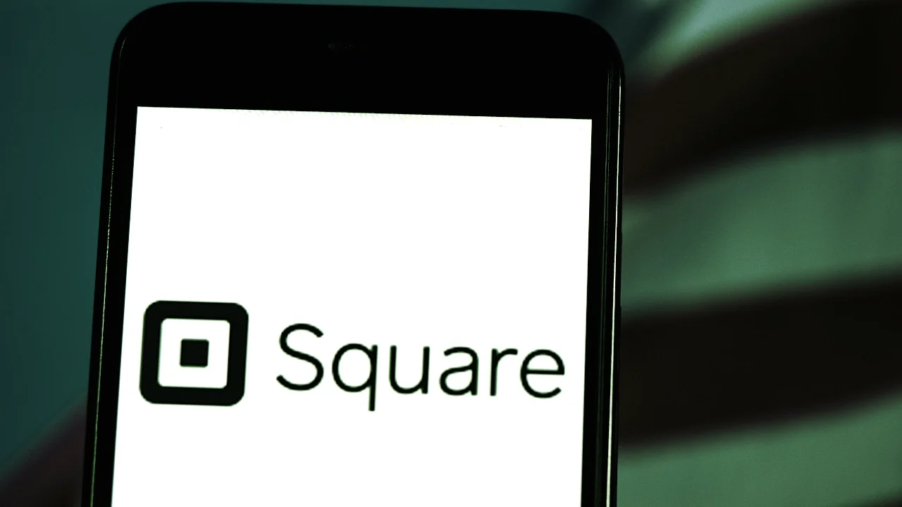 Square is payments company led by Bitcoin booster Jack Dorsey.