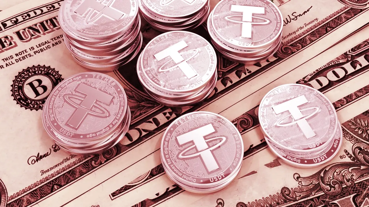 Tether's market cap is now greater than $14 billion. Image: Shutterstock.