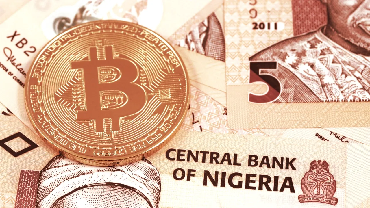 The Central Bank of Nigeria and crypto have a confusing history. Image: Shutterstock