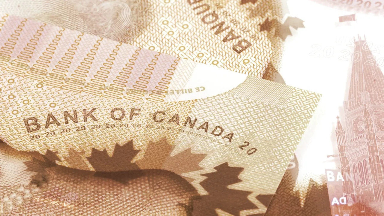The Bank of Canada is looking to develop a digital currency. Image: Shutterstock