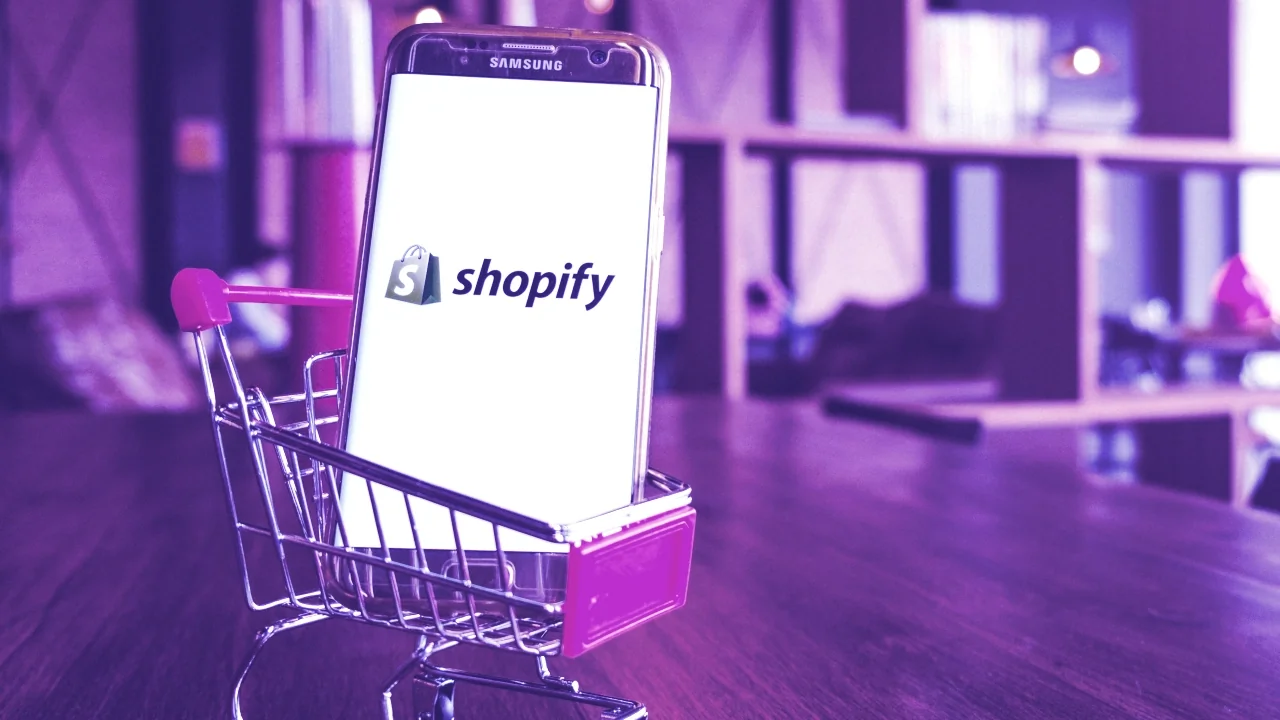 Shopify is one of the biggest e-commerce platforms around. Image: Shutterstock