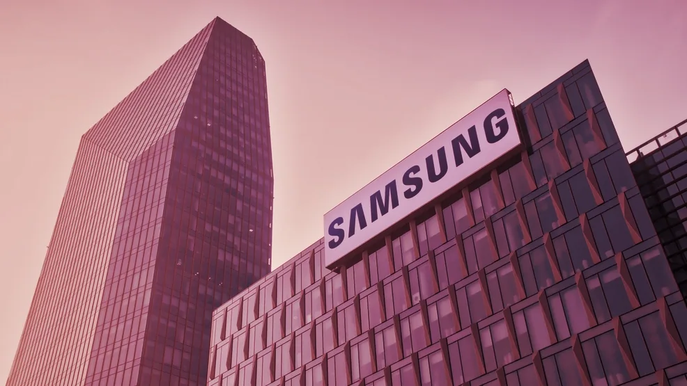 Samsung Electronics. Image: Shutterstock