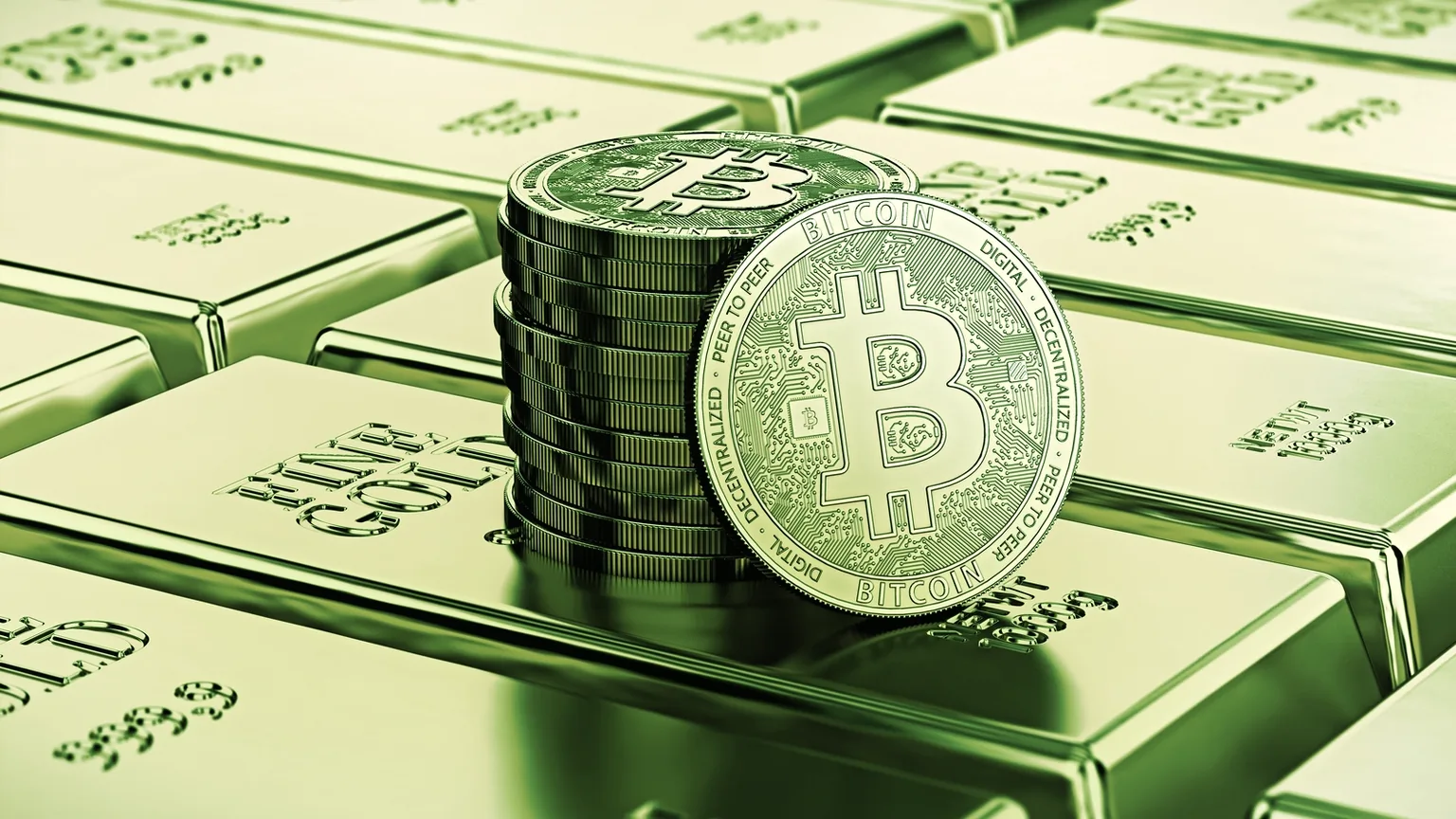 How will the digital gold narrative hold up after the Bitcoin halving? Image: Shutterstock.