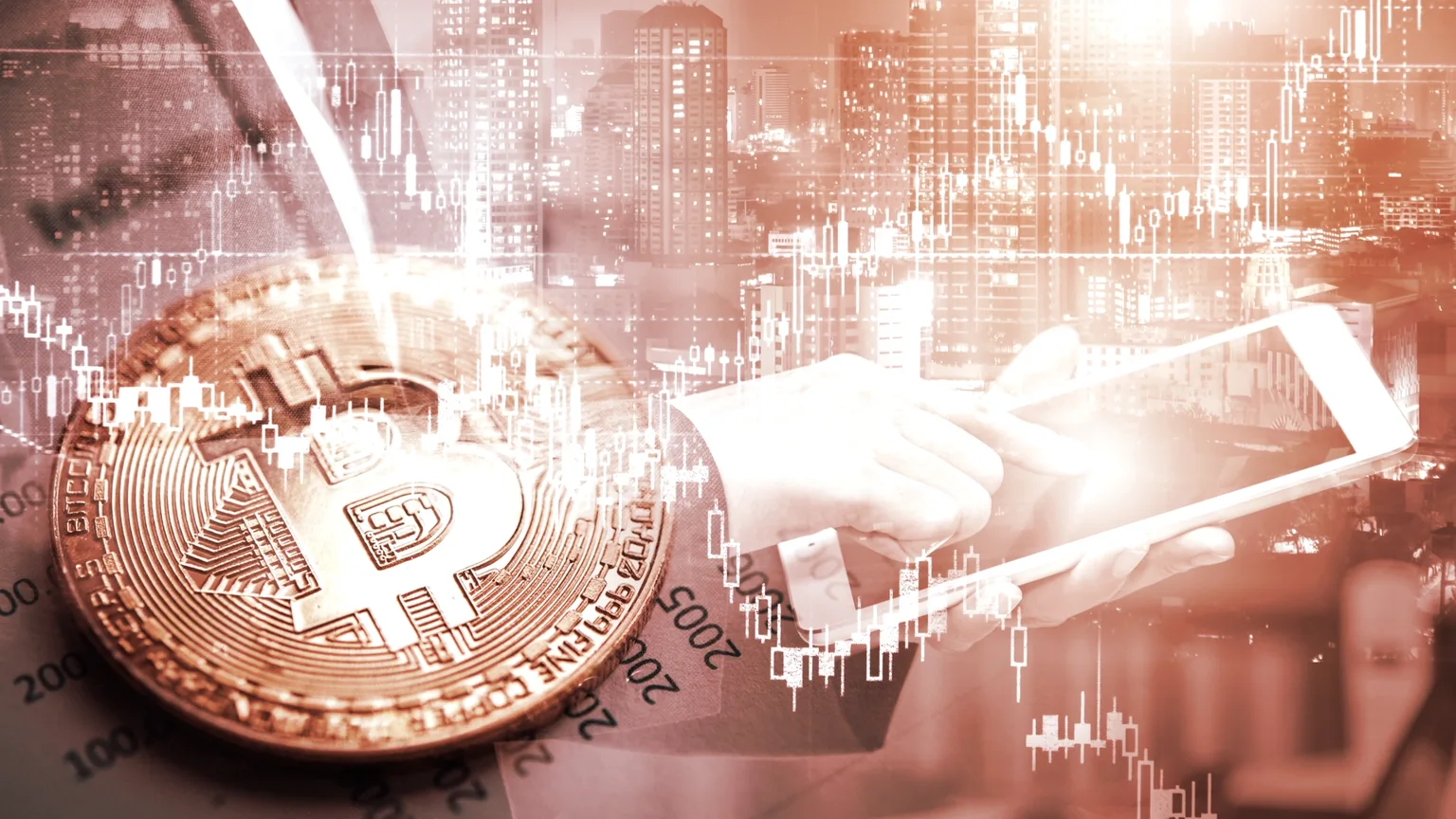 Institutional engagement within the Bitcoin markets rally in 2020. Image: Shutterstock
