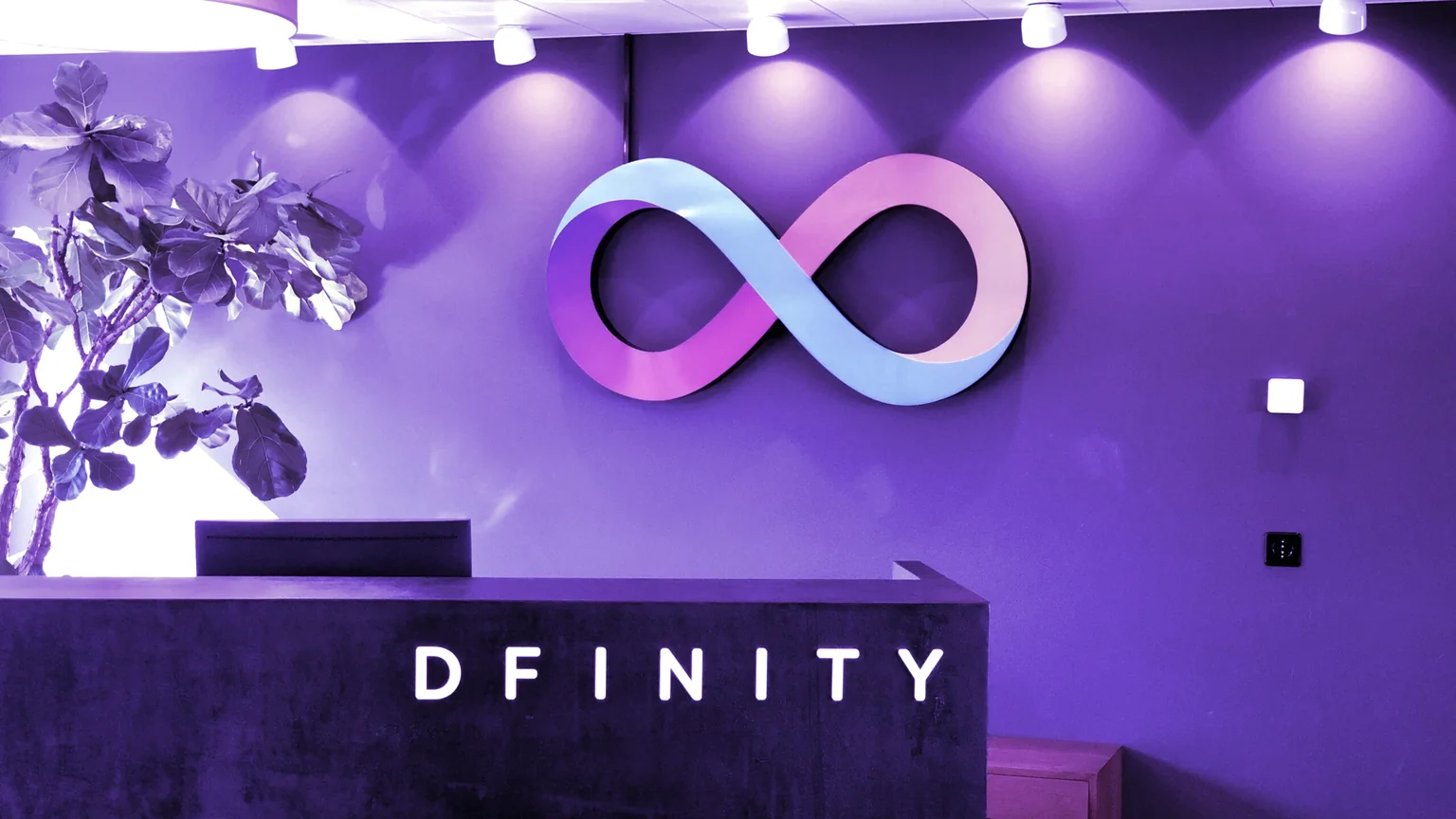 Dfinity HQ. Image: Dfinity