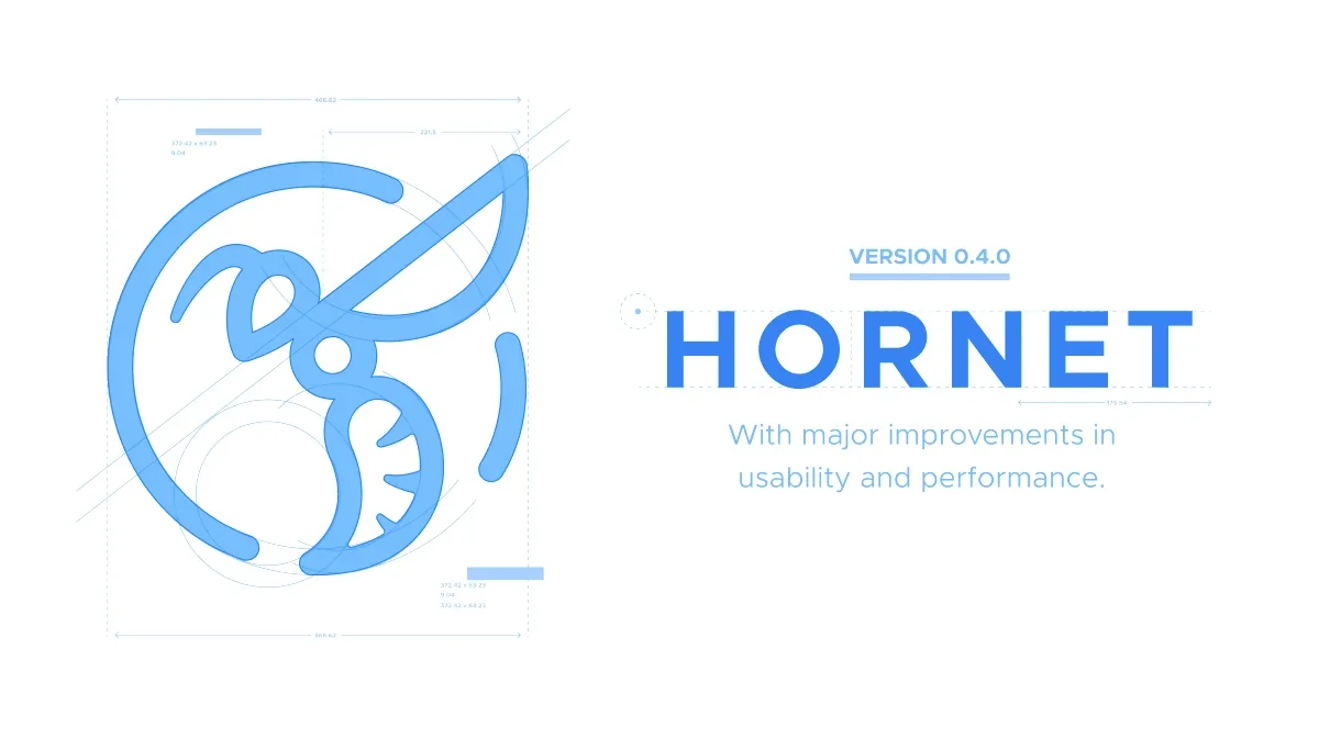 IOTA unveils "Hornet" its new node upgrade. Image: IOTA 
