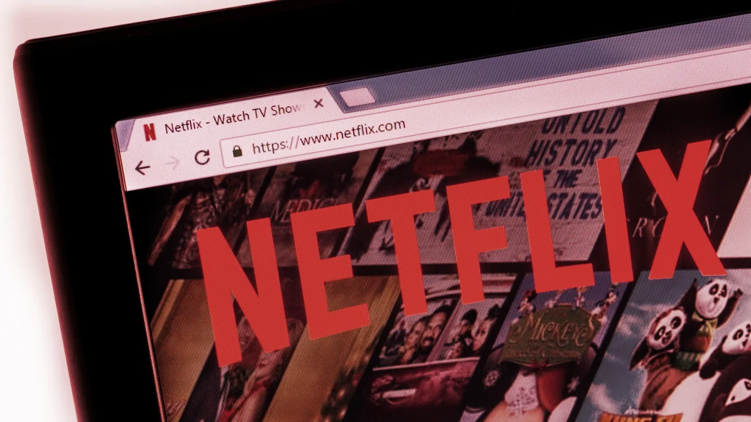 Europol bust crypto-centric illegal Netflix streaming operation. Image: Shutterstock  