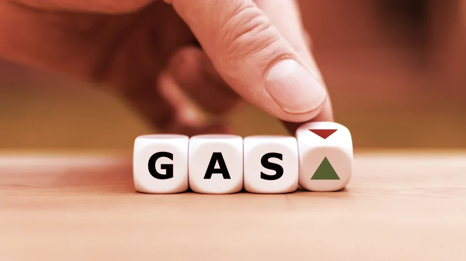 Gas fees are a problem on Ethereum. Image: Shutterstock