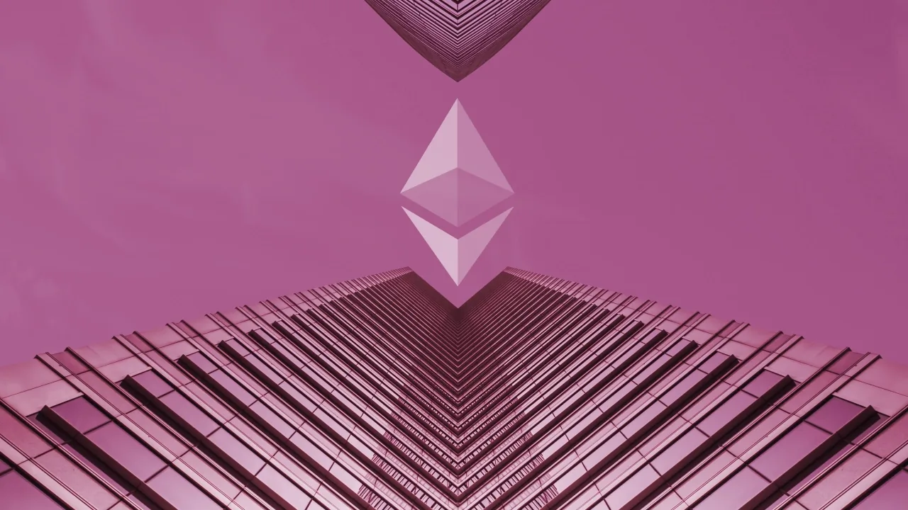 The Ethereum network is upgrading. Image: Shutterstock