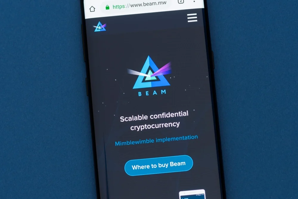 Beam is supporting DeFi