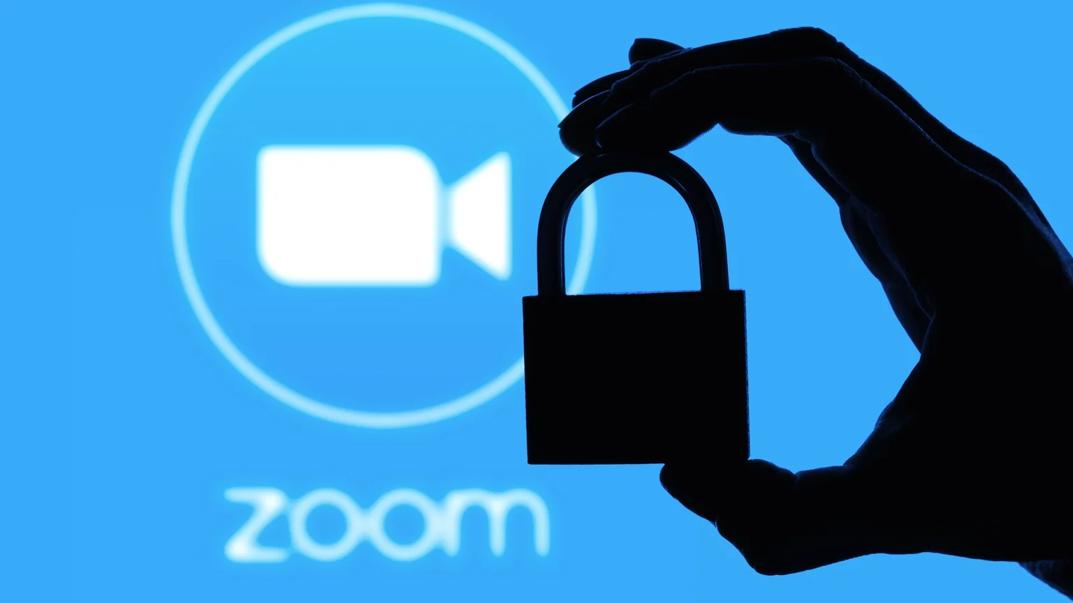 Zoom enables encryption for its premium users only allowing the FBI to snoop on non-paying members. Image: Shutterstock 